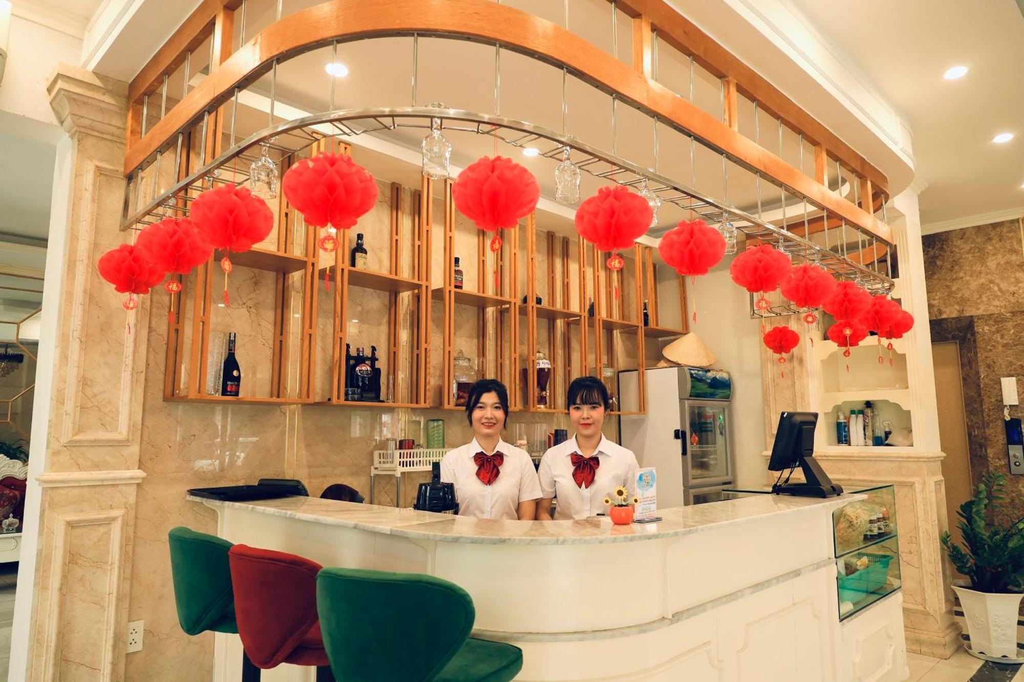 New City Hotel Tay Ninh Екстер'єр фото