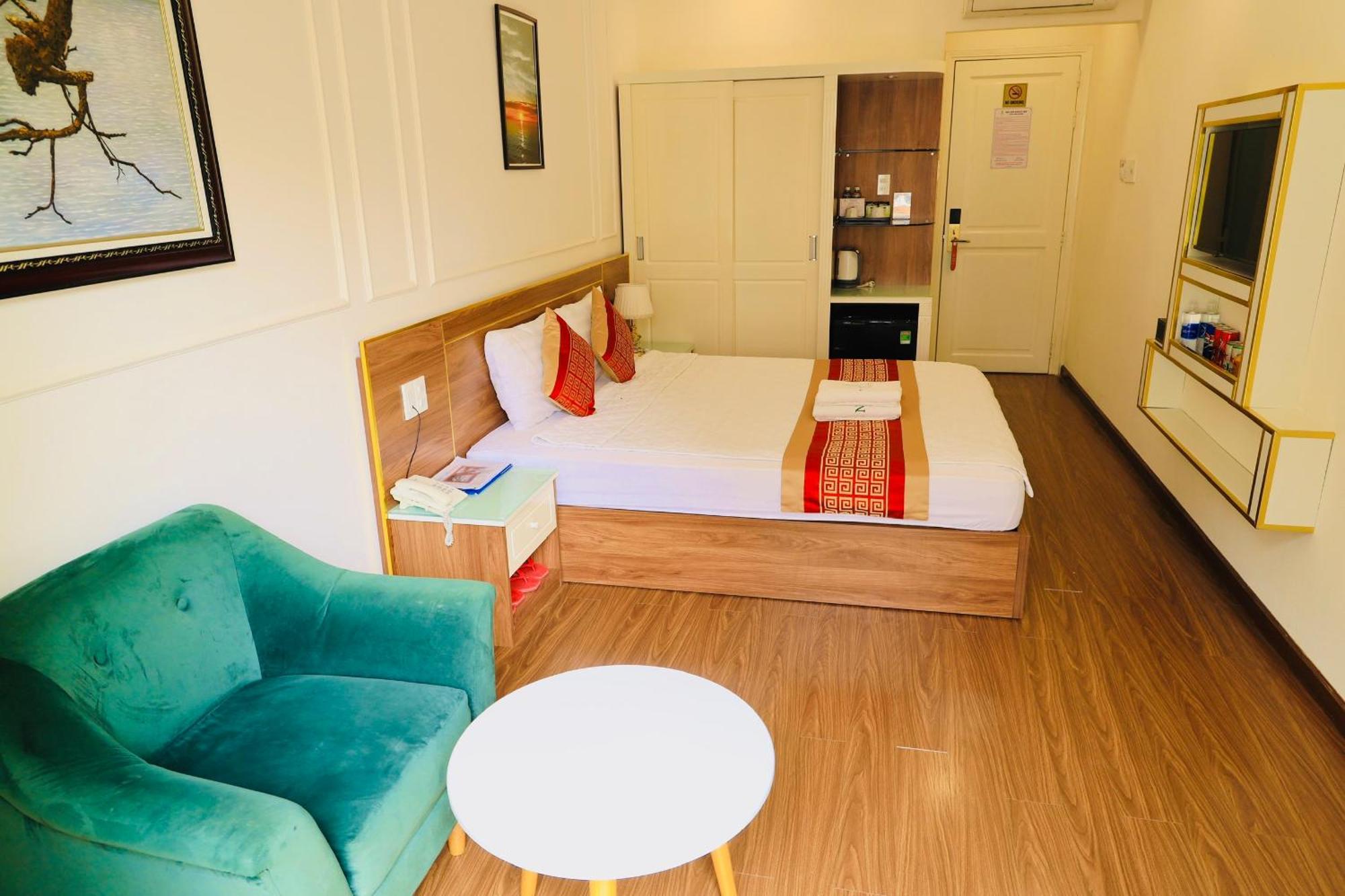 New City Hotel Tay Ninh Екстер'єр фото