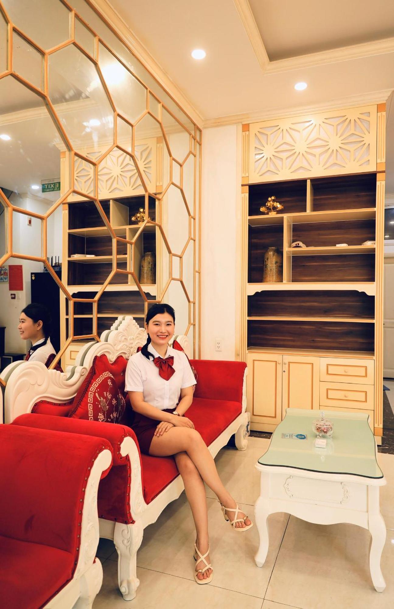 New City Hotel Tay Ninh Екстер'єр фото