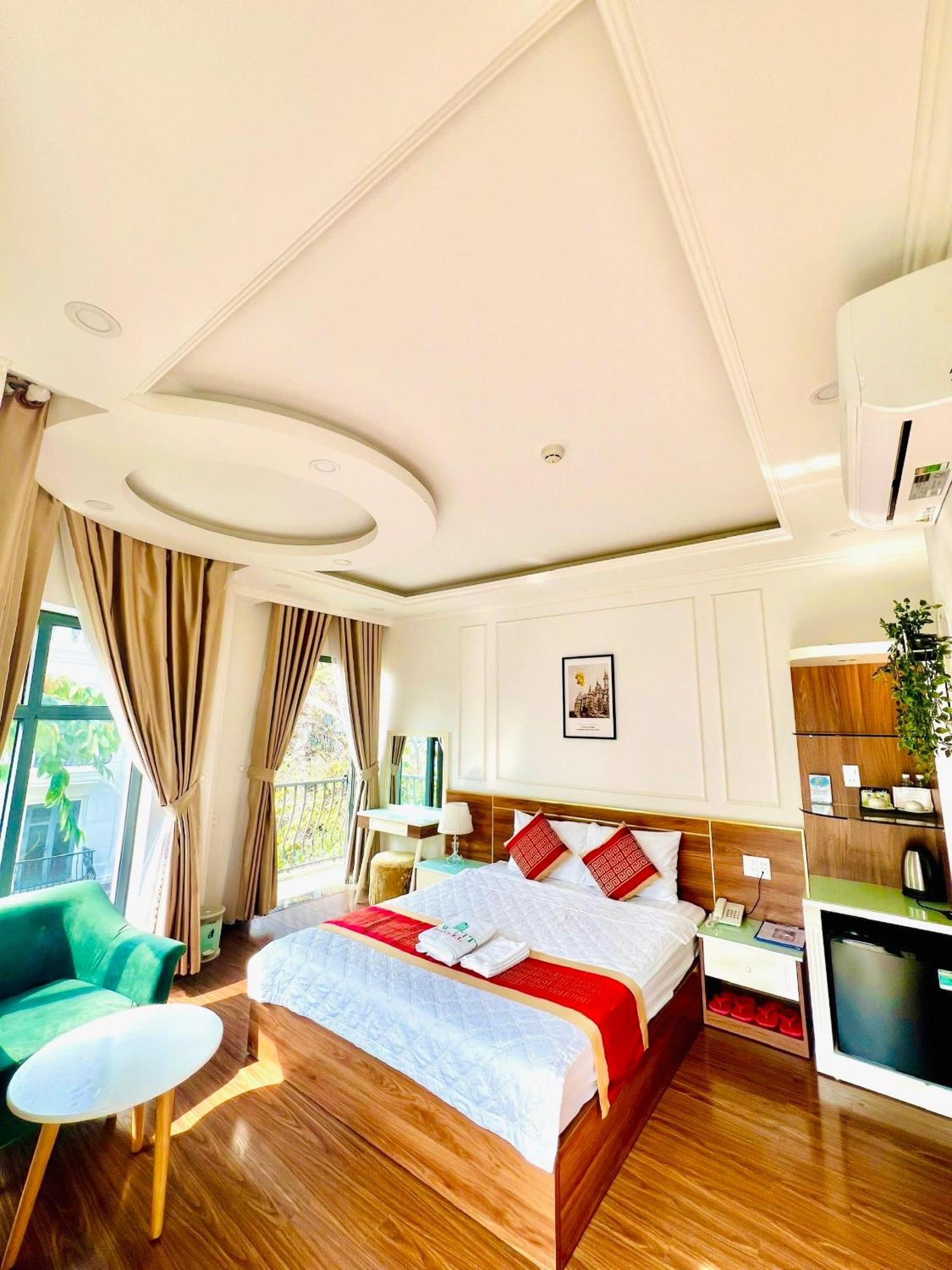 New City Hotel Tay Ninh Екстер'єр фото